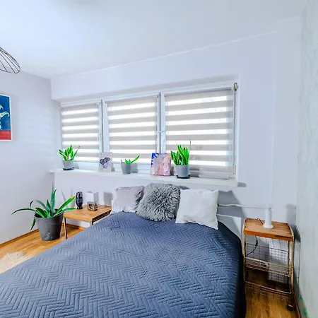 Ochota Appartement Varsovie