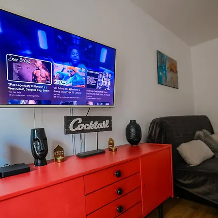 Appartement Ochota *