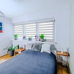 Ochota Apartman Varsó
