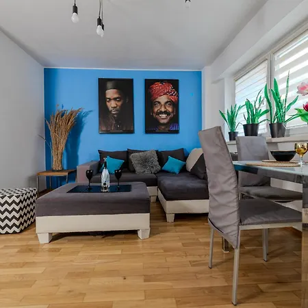 Ochota Apartment Warsaw