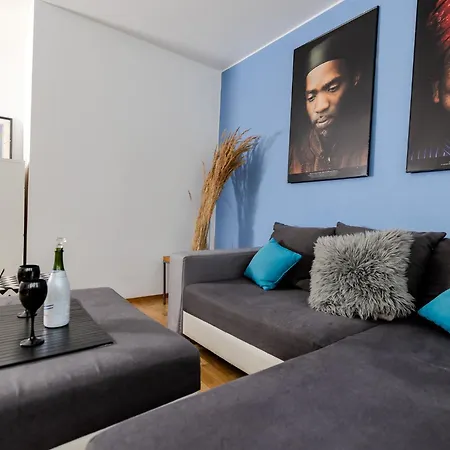 Apartment Ochota