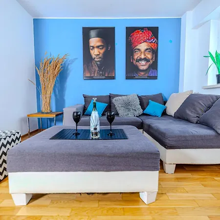 Ochota Apartment