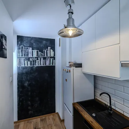 Ochota Apartment Warsaw