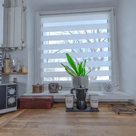 Apartament Ochota *
