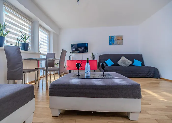 Appartamento Ochota *