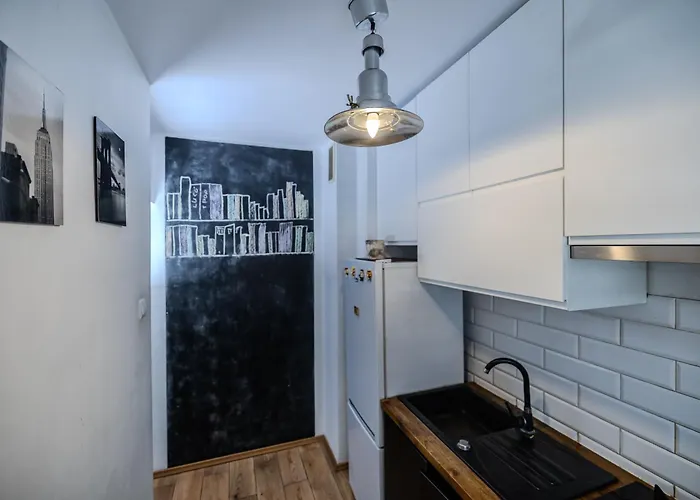 Ochota דירה ורשה