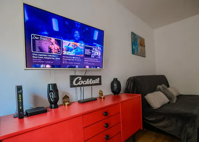 Appartamento Ochota *