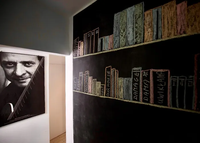 Апартаменты Ochota *