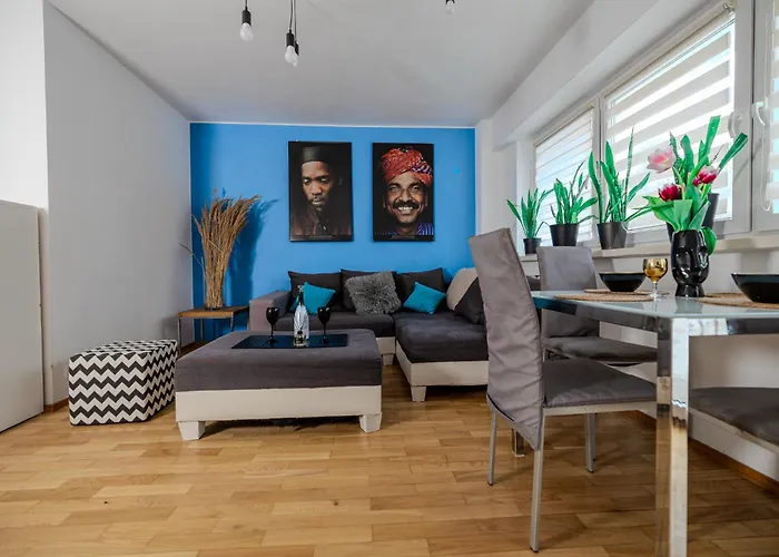 Ochota Апартаменты Варшава