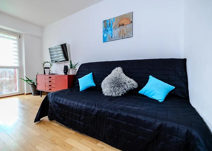 Апартаменты Ochota