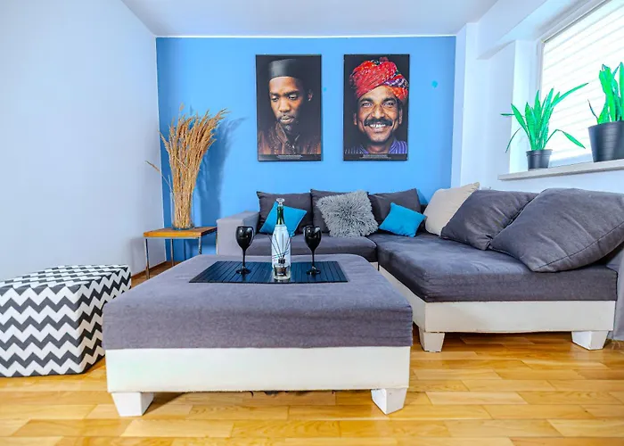 Ochota Апартаменты